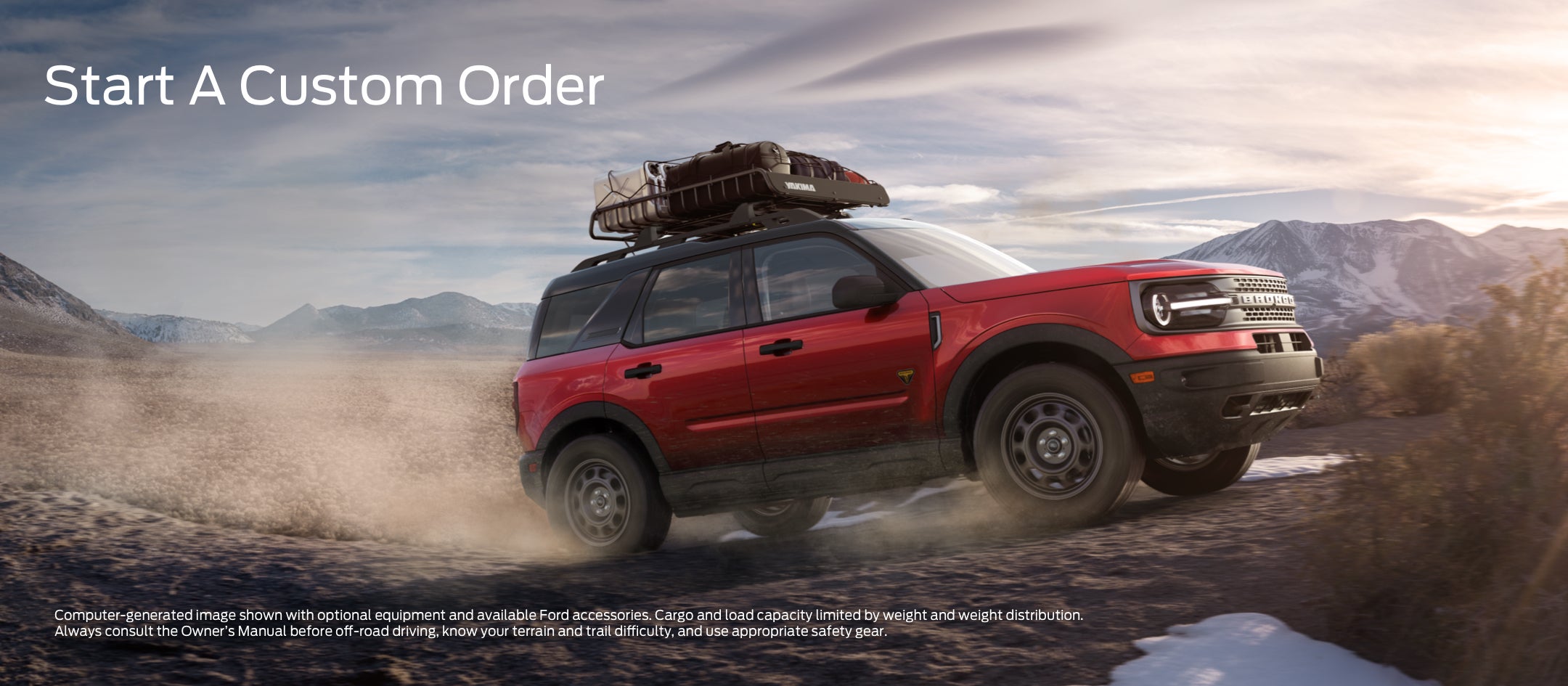 Start a custom order | Angela Krause Ford in Alpharetta GA